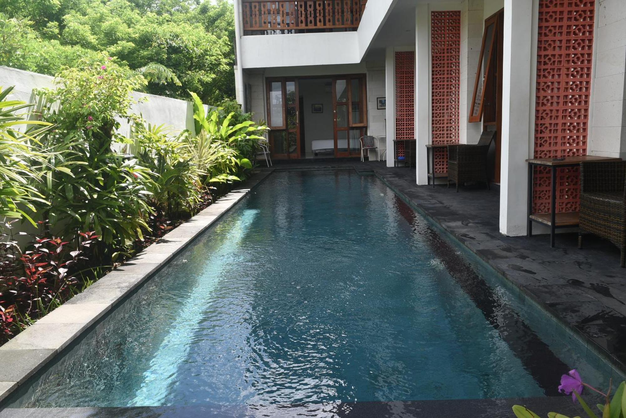 Ketut Joglo Guest House Nusa Dua  Exteriör bild