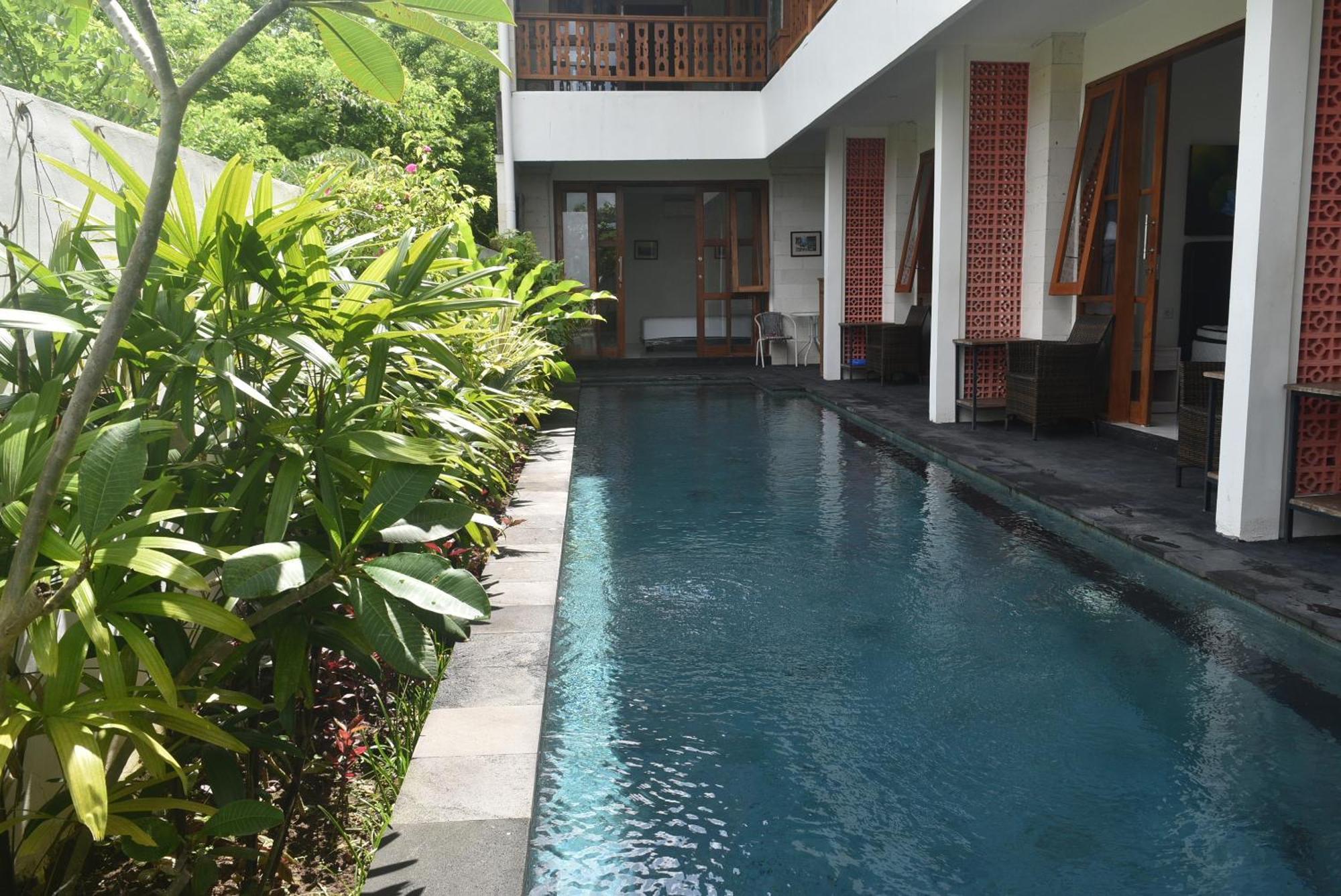 Ketut Joglo Guest House Nusa Dua  Exteriör bild