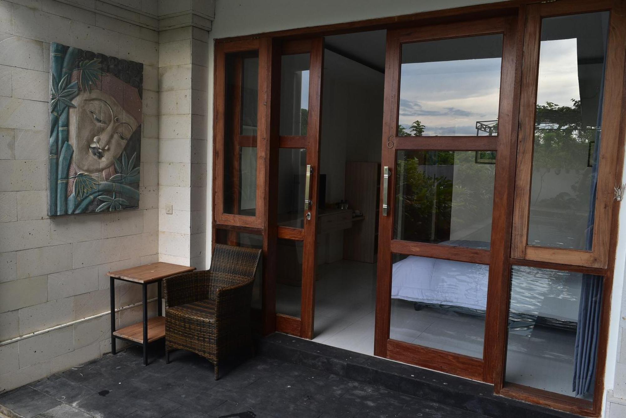 Ketut Joglo Guest House Nusa Dua  Exteriör bild