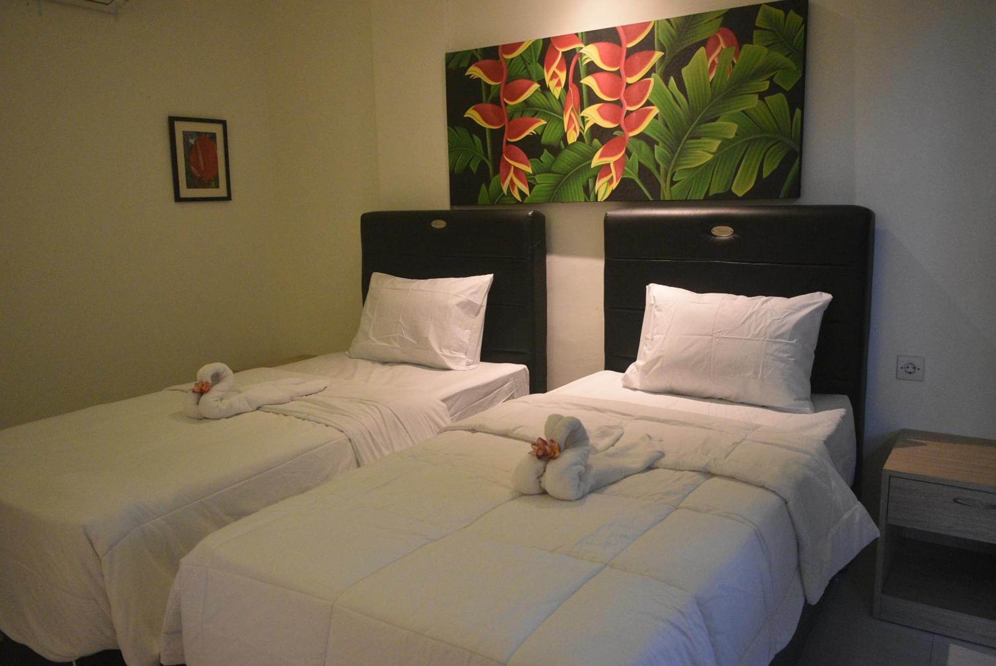 Ketut Joglo Guest House Nusa Dua  Exteriör bild