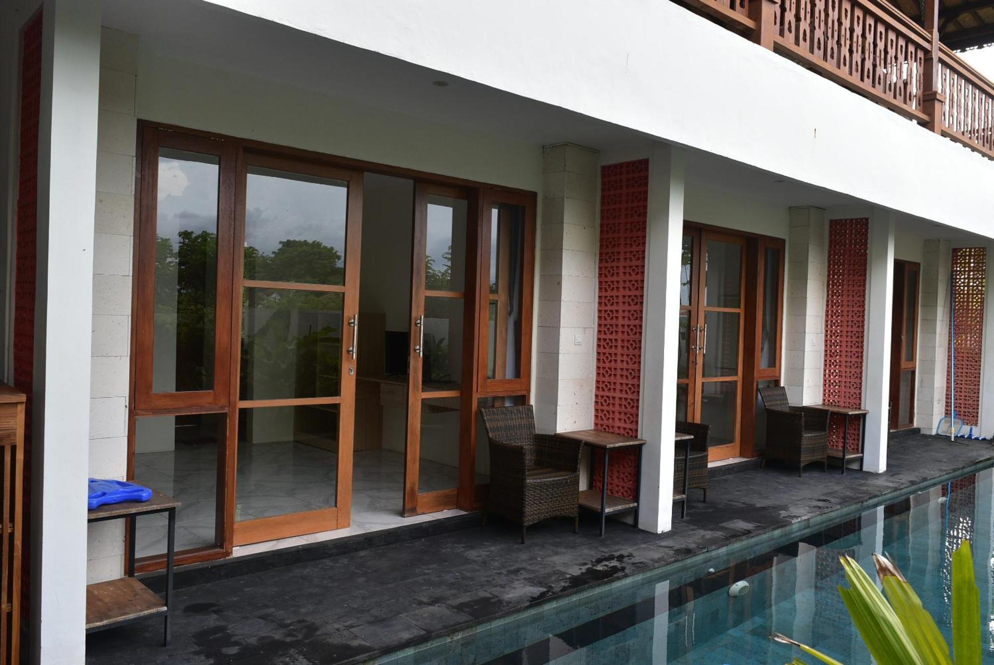 Ketut Joglo Guest House Nusa Dua  Exteriör bild
