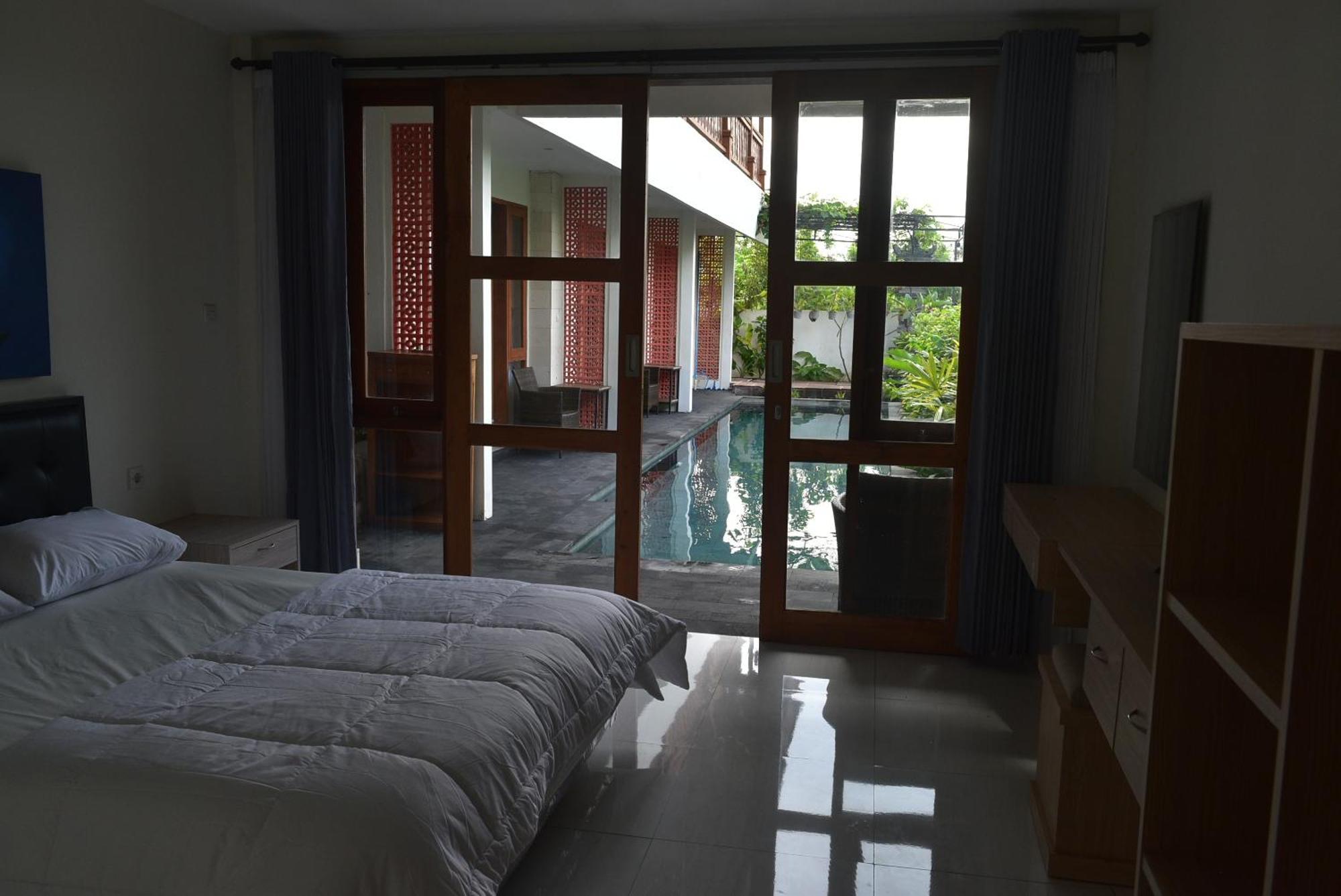 Ketut Joglo Guest House Nusa Dua  Exteriör bild