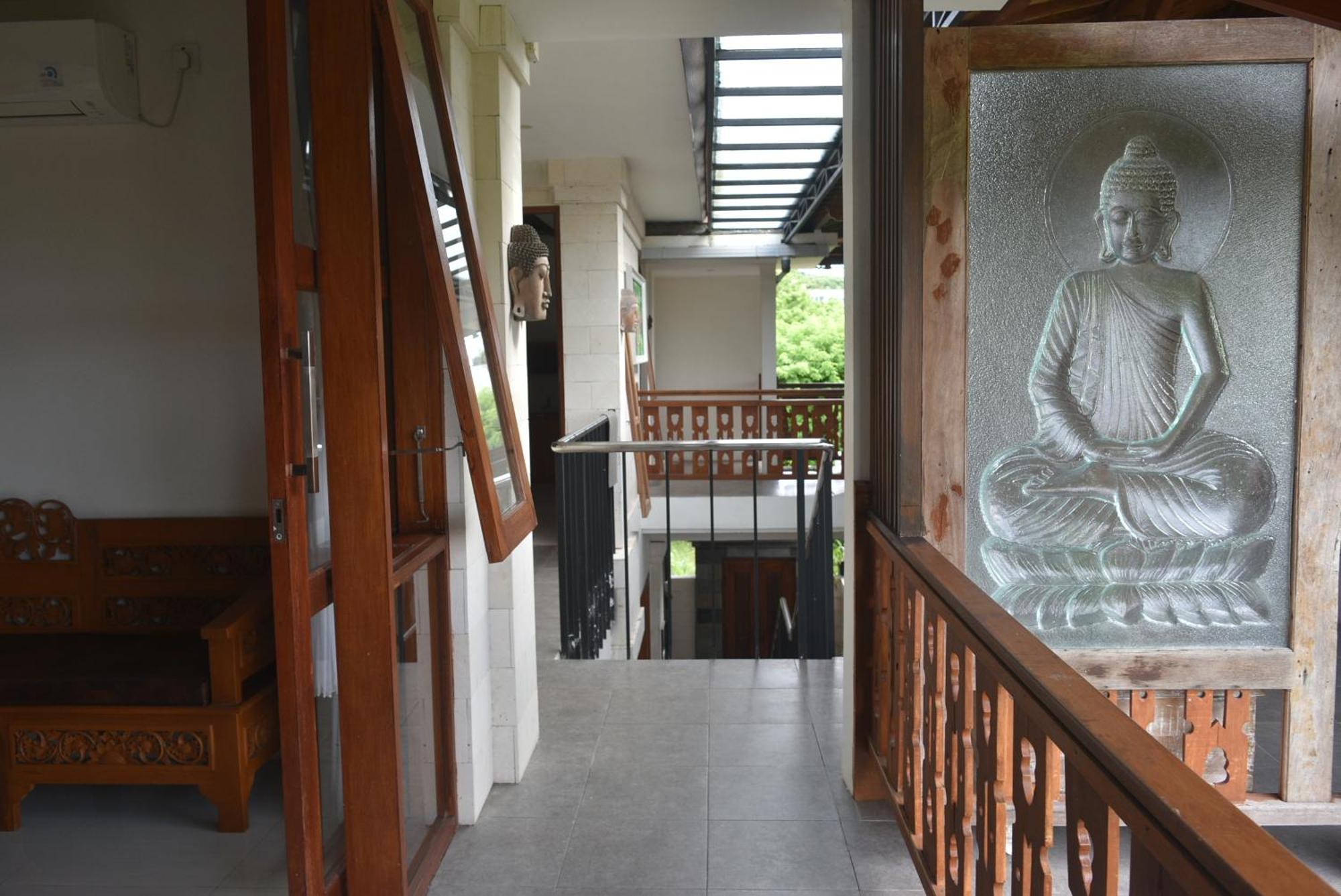 Ketut Joglo Guest House Nusa Dua  Exteriör bild