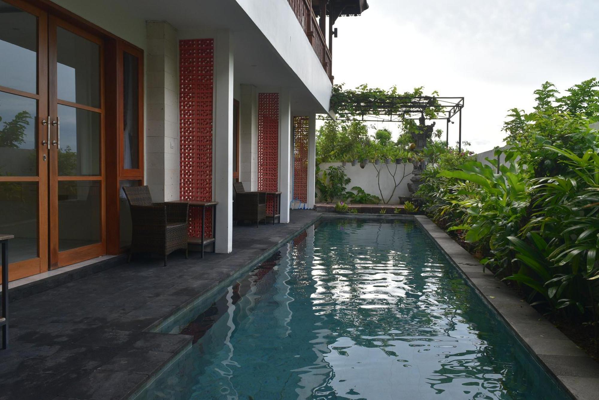 Ketut Joglo Guest House Nusa Dua  Exteriör bild