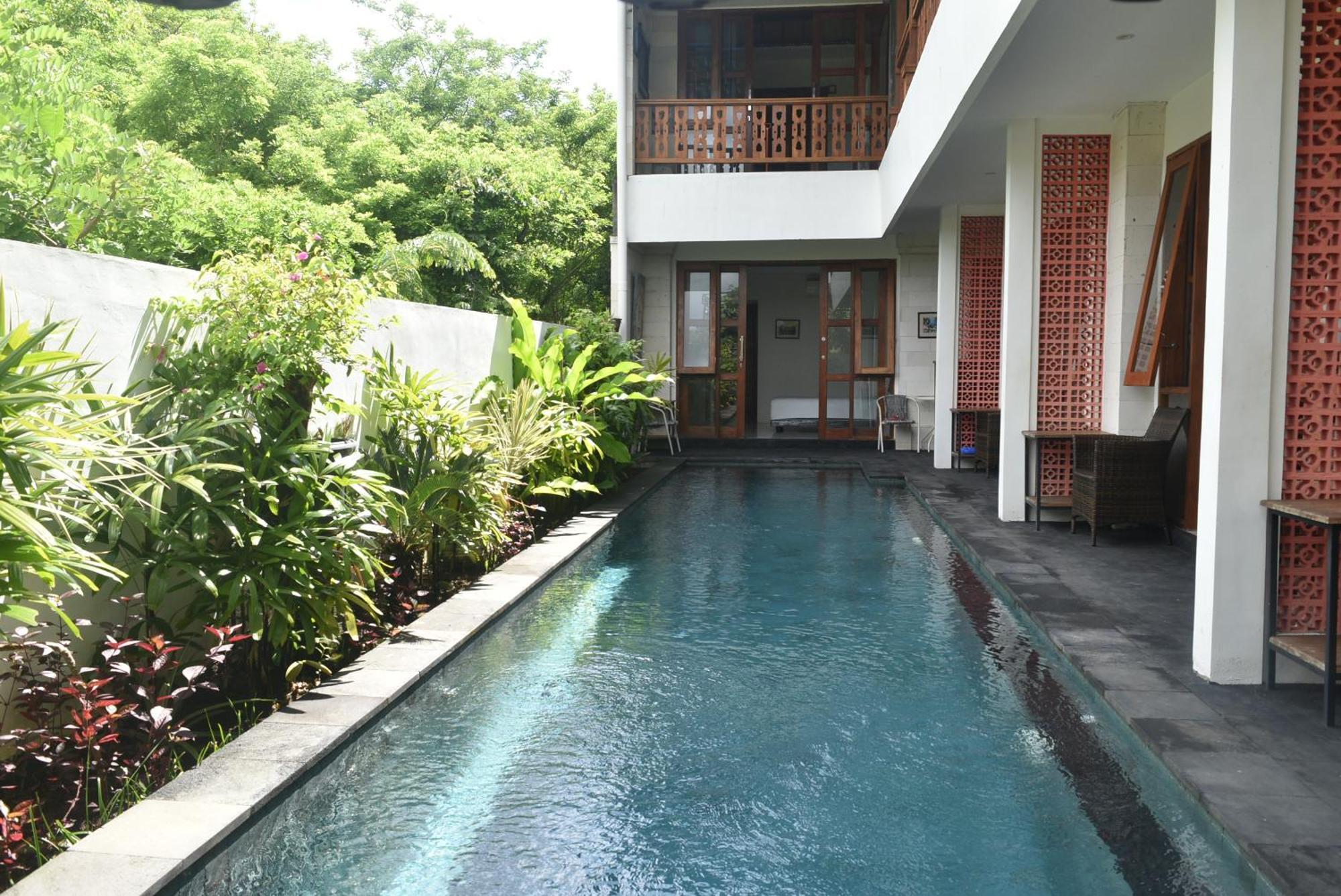 Ketut Joglo Guest House Nusa Dua  Exteriör bild